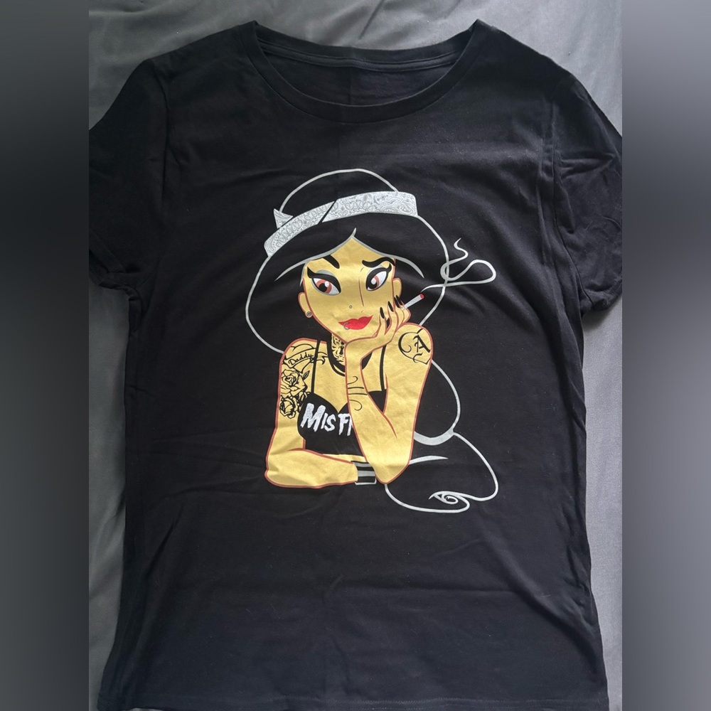 Punk Jasmine Tee